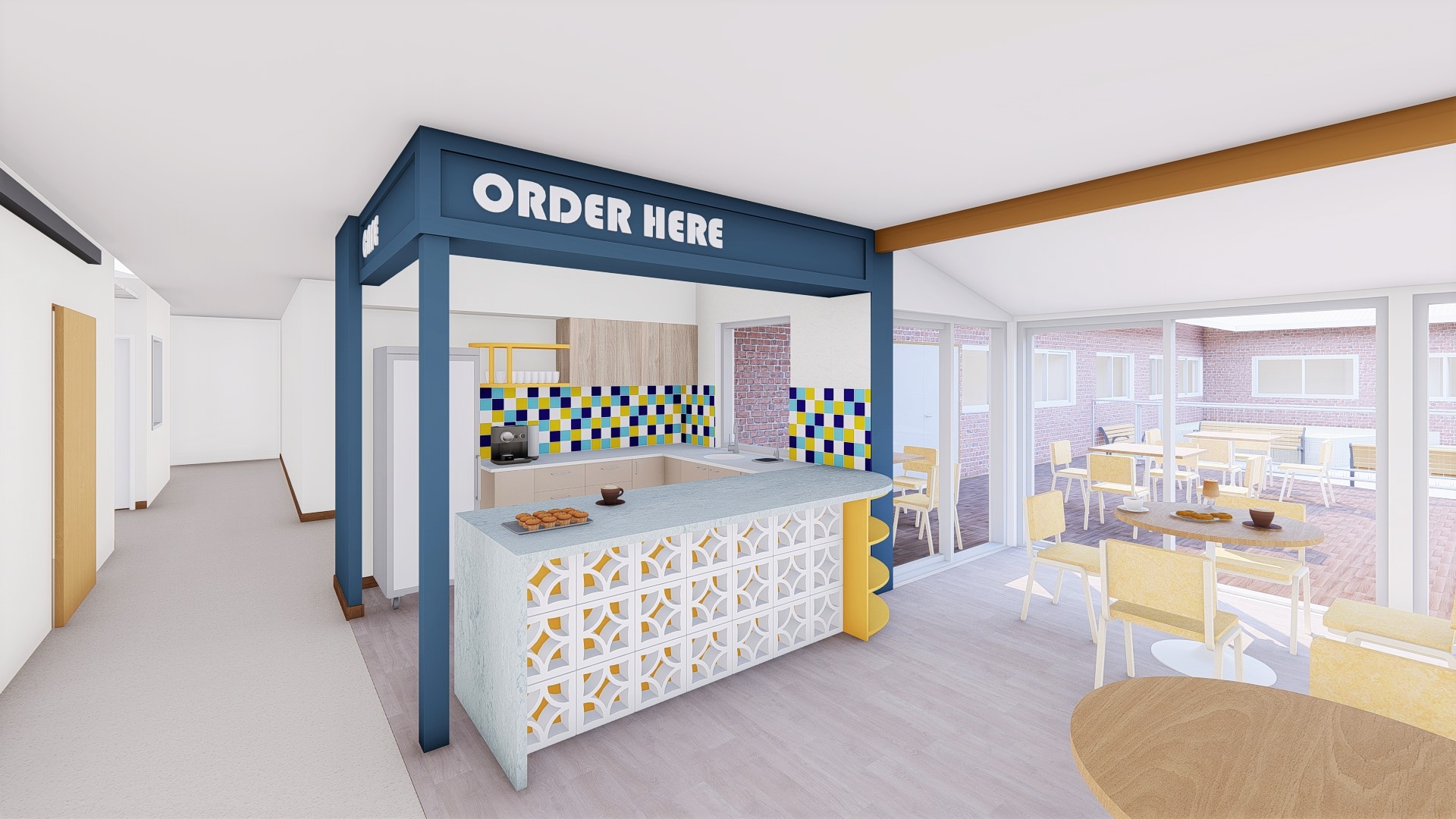 Salem Open Home Series